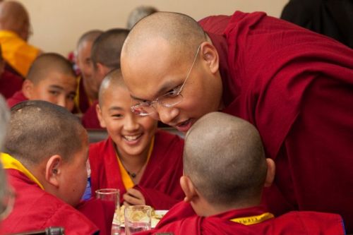 XVII. Karmapa