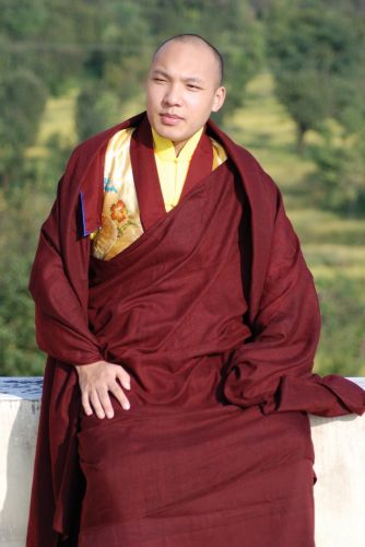 XVII. Karmapa 