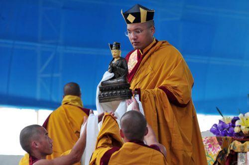 Karmapa 900 Year Celebration