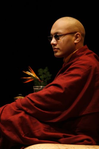 Karmapa in Seattle