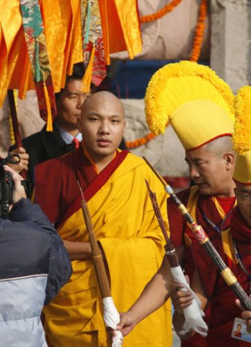 Kagyu Monlam - Friedengebete